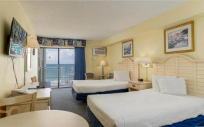 Stunning Oceanfront Condo! Perfect for 4 Guests! Sea Mist 20409